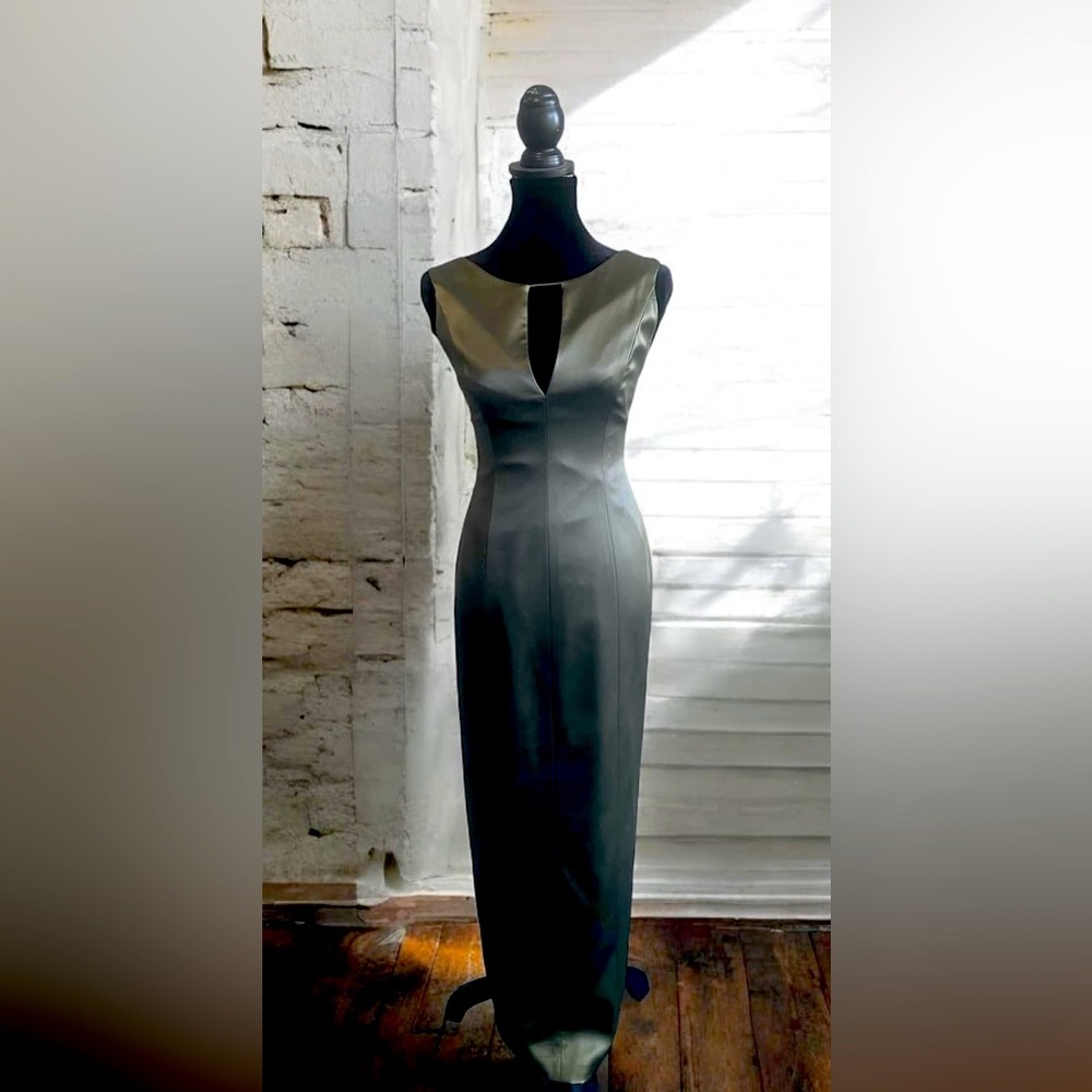 Tahari Fully Lined Dress